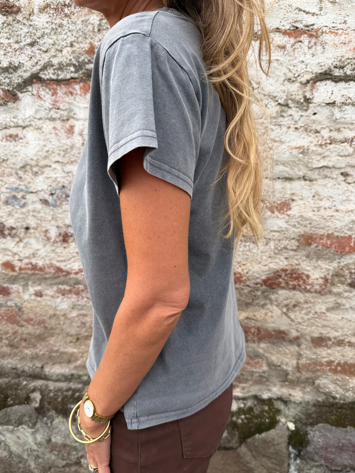 Polera ibiza gris