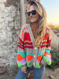Chaleco colores
