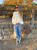 Bluejean baloon tachas celeste