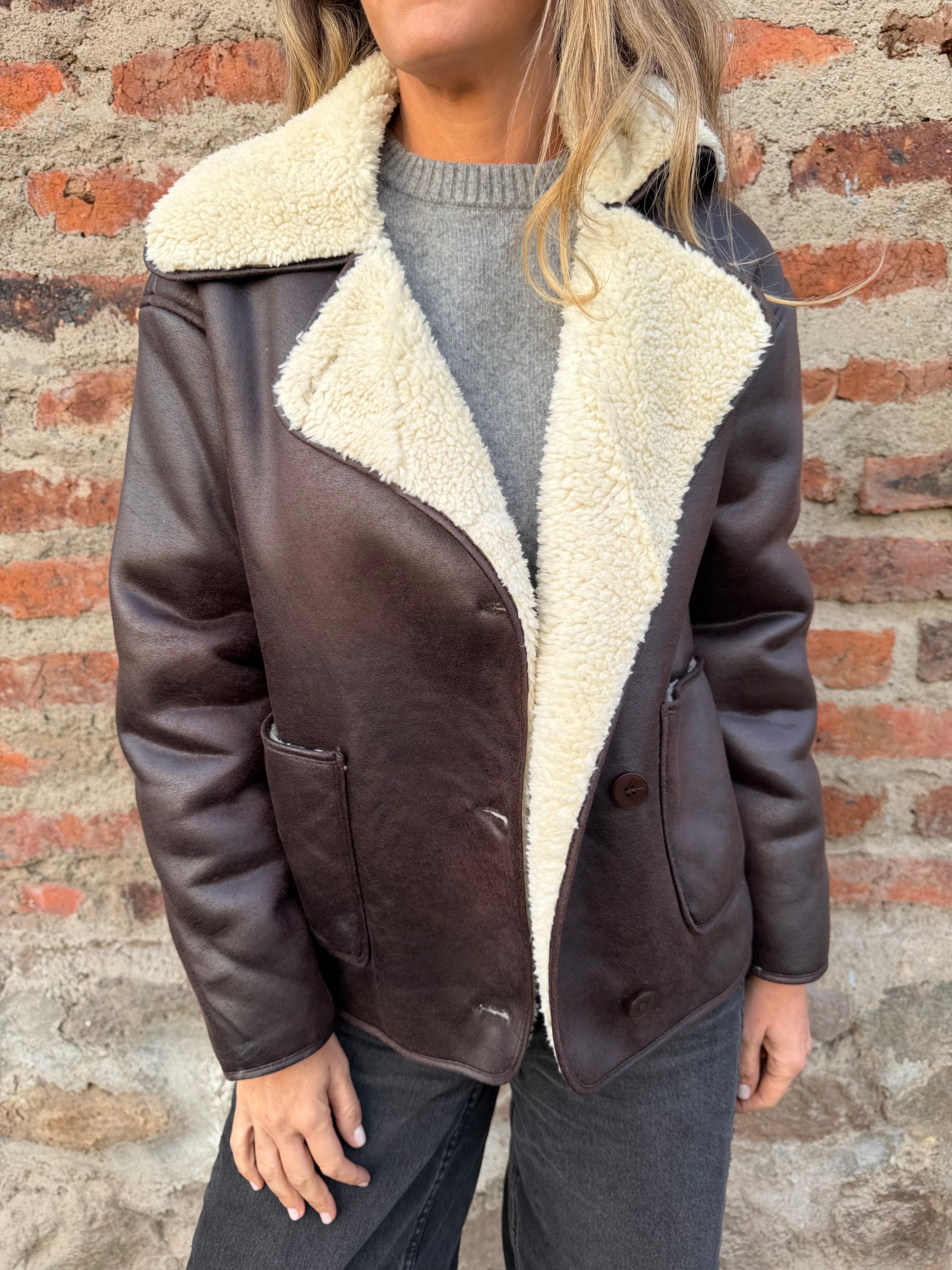 Chaqueta chiporro wild cafe