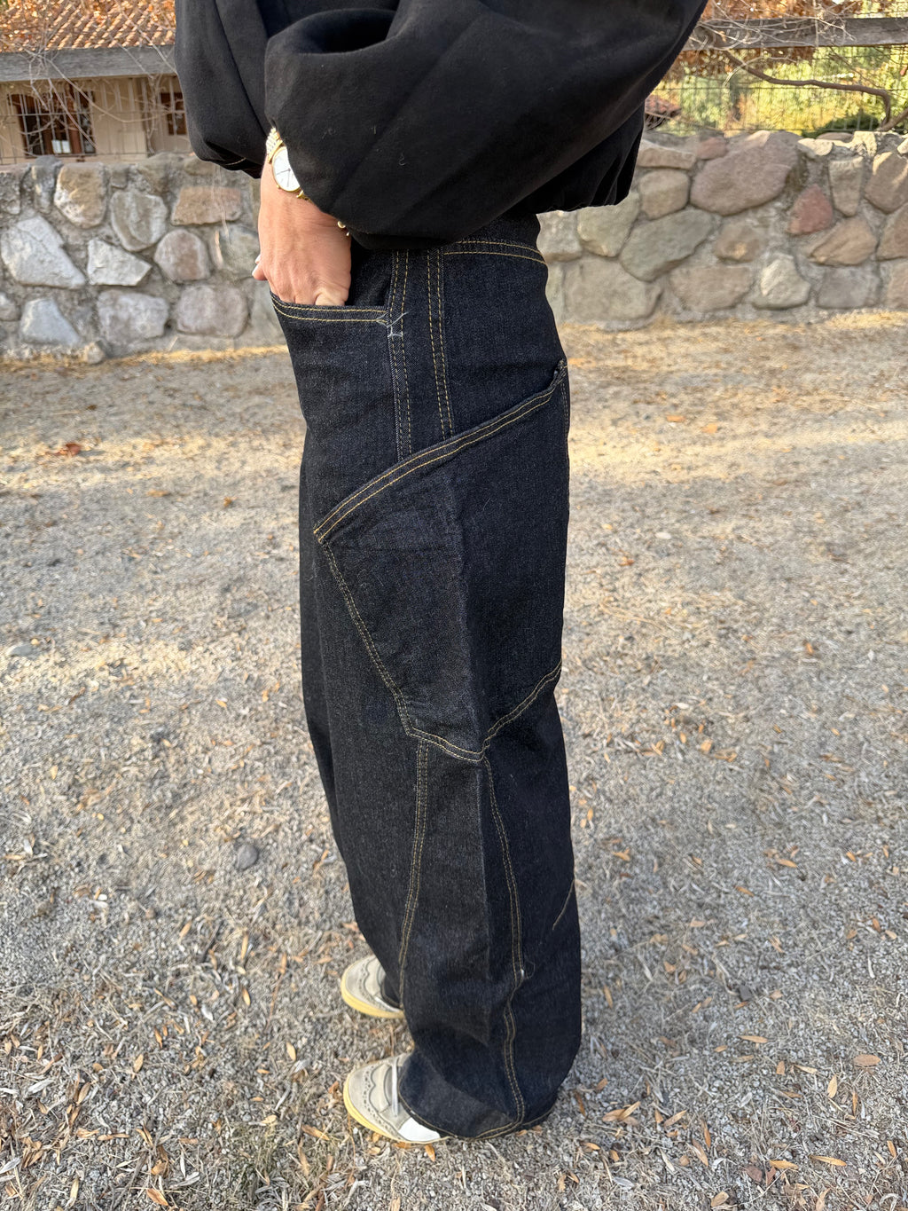 Bluejean new barrel top