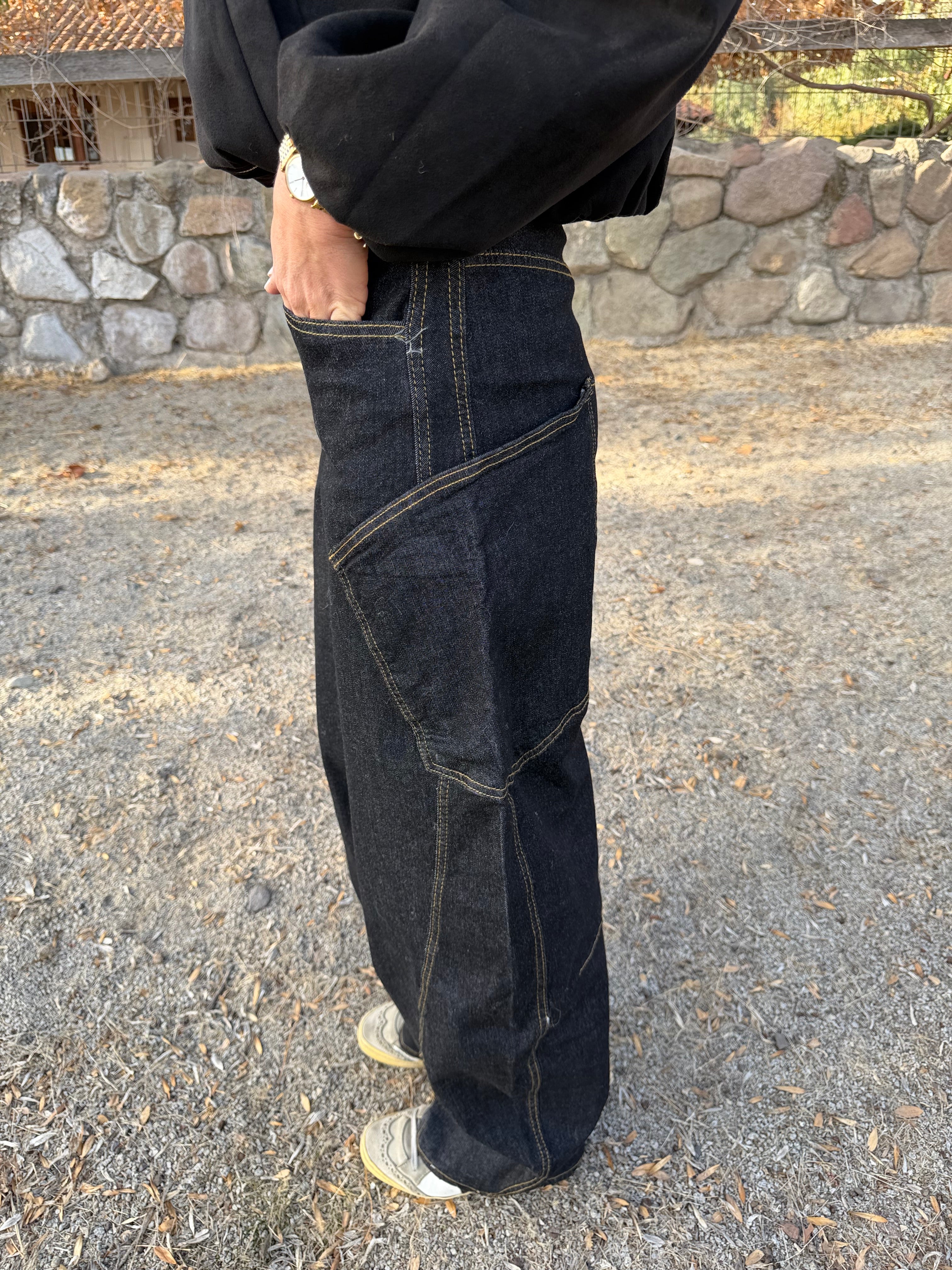 Bluejean new barrel top