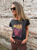 Polera ibiza negra