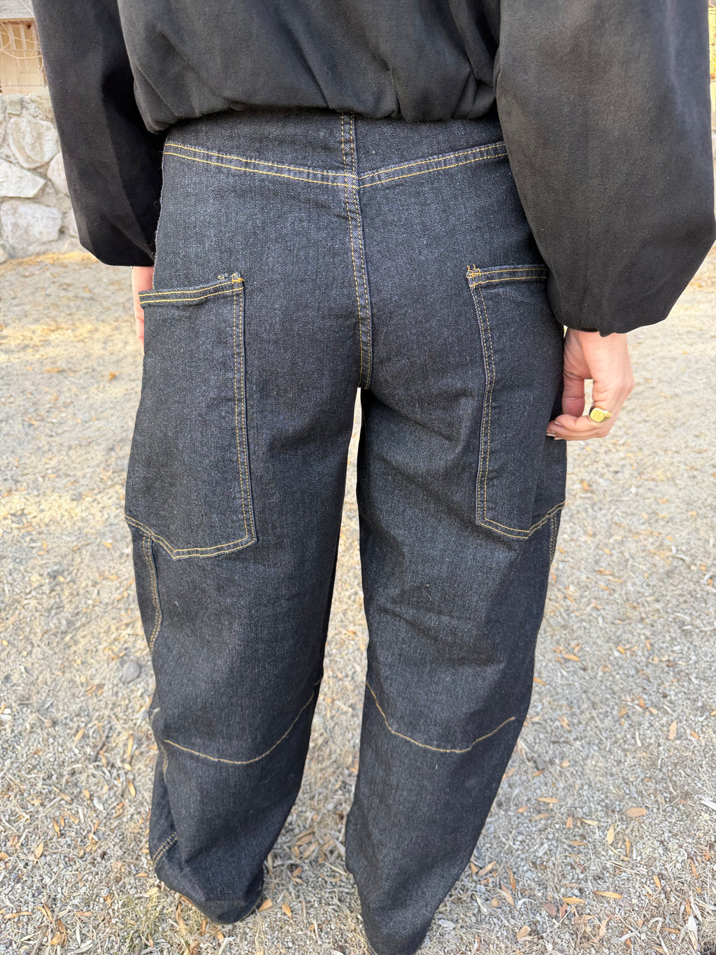 Bluejean new barrel top