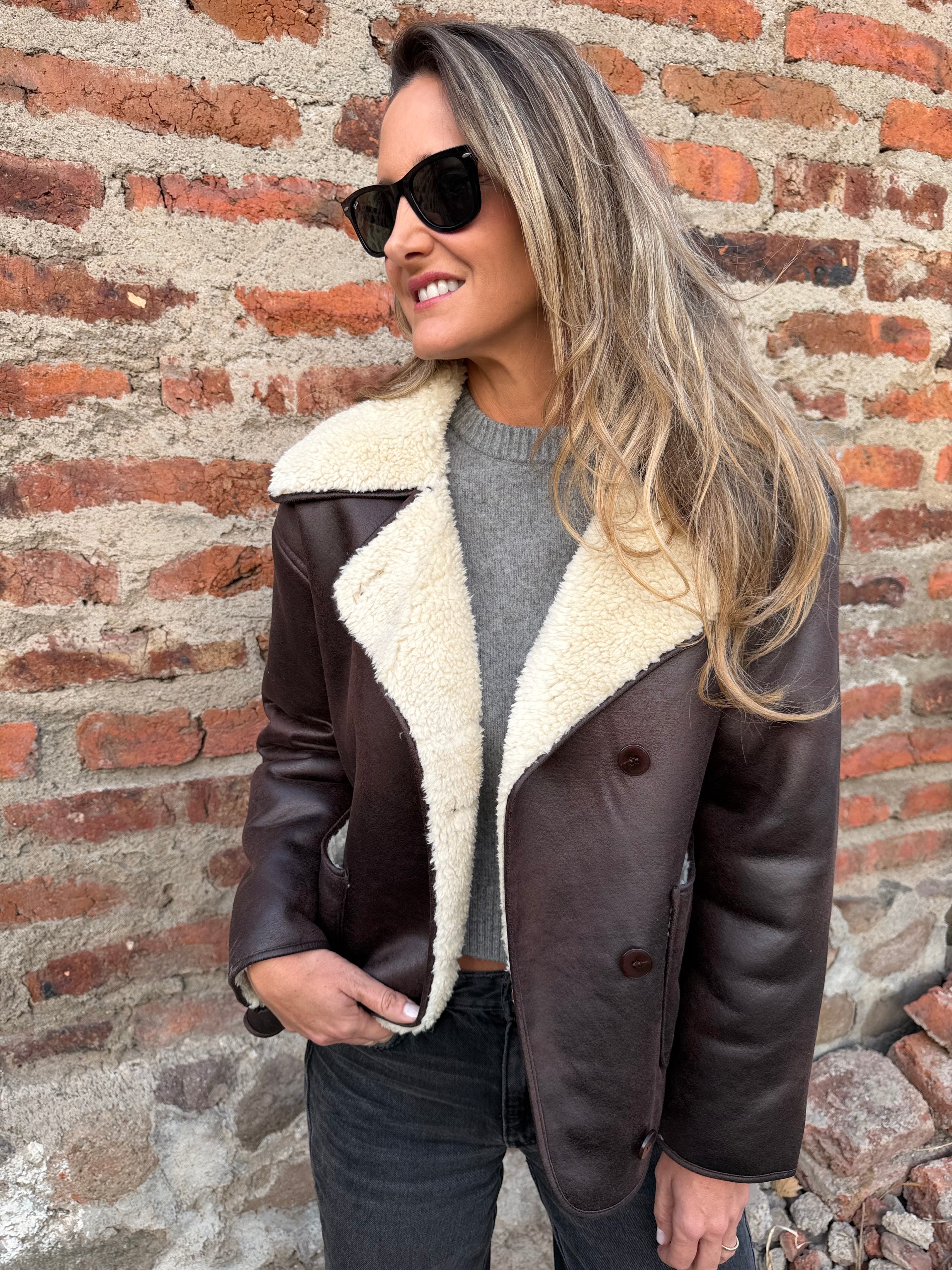 Chaqueta chiporro wild cafe
