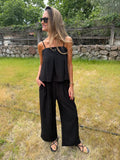 Set pinzas negro