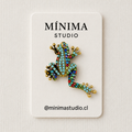 Broche Rana Colores