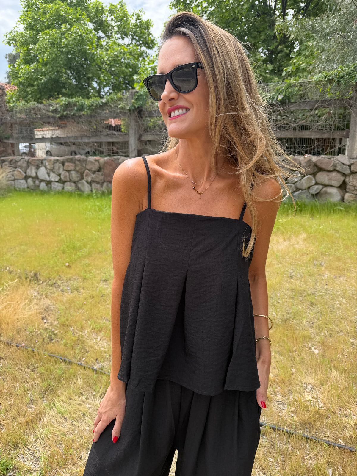 Set pinzas negro