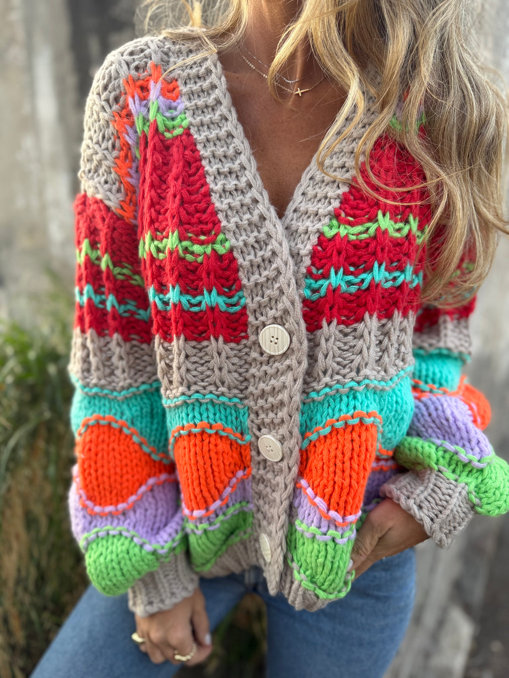 Chaleco colores
