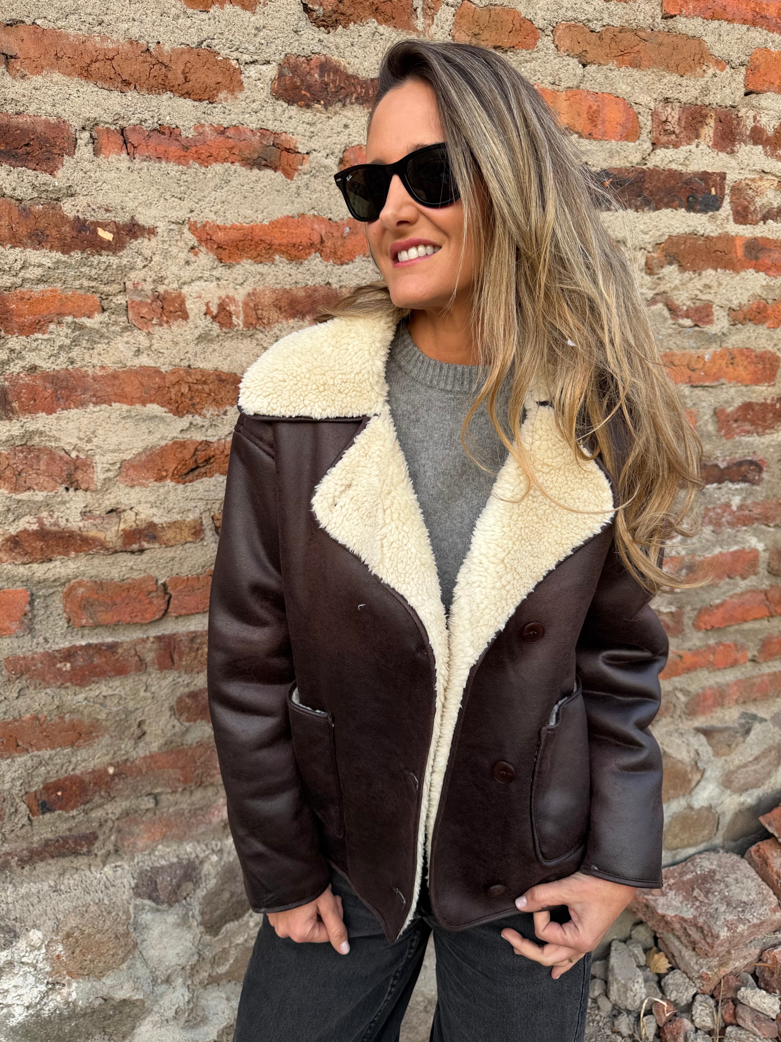 Chaqueta chiporro wild cafe
