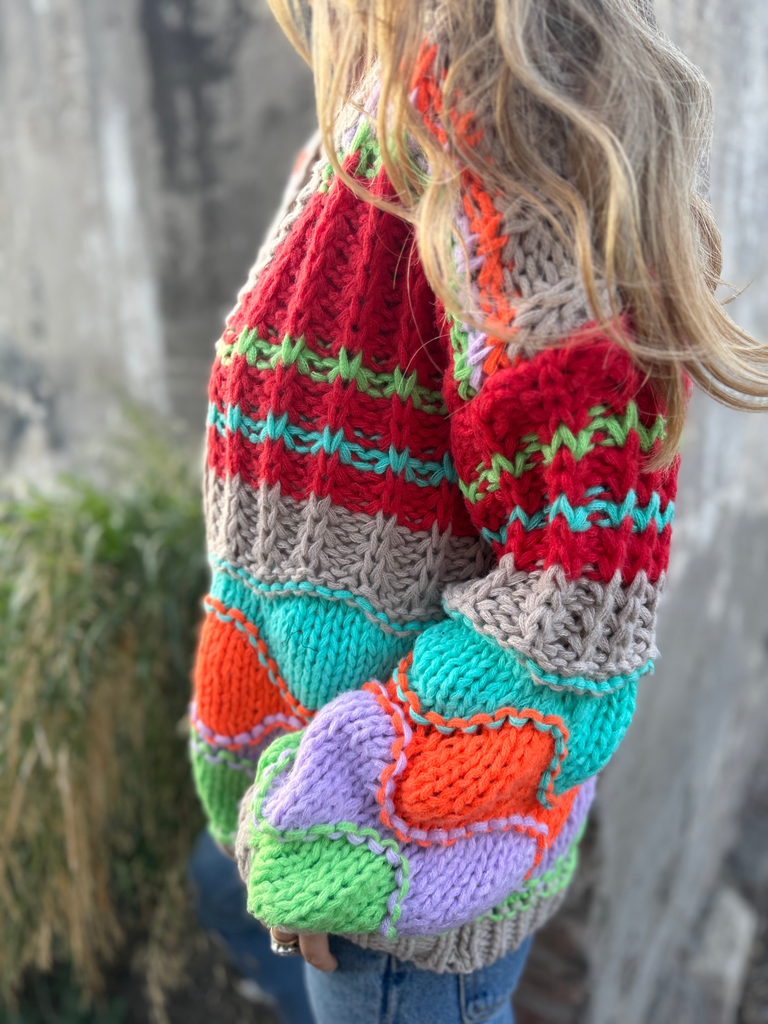 Chaleco colores