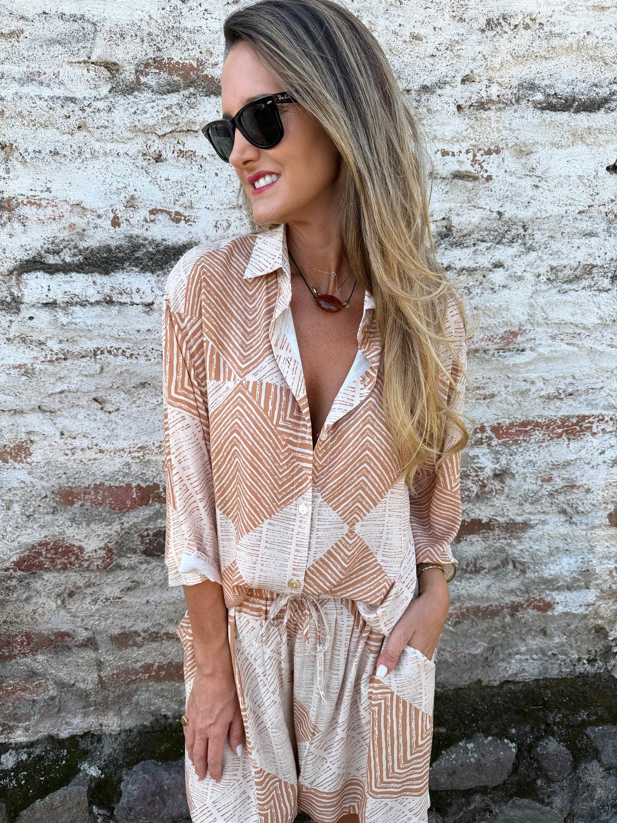 Set capri beige