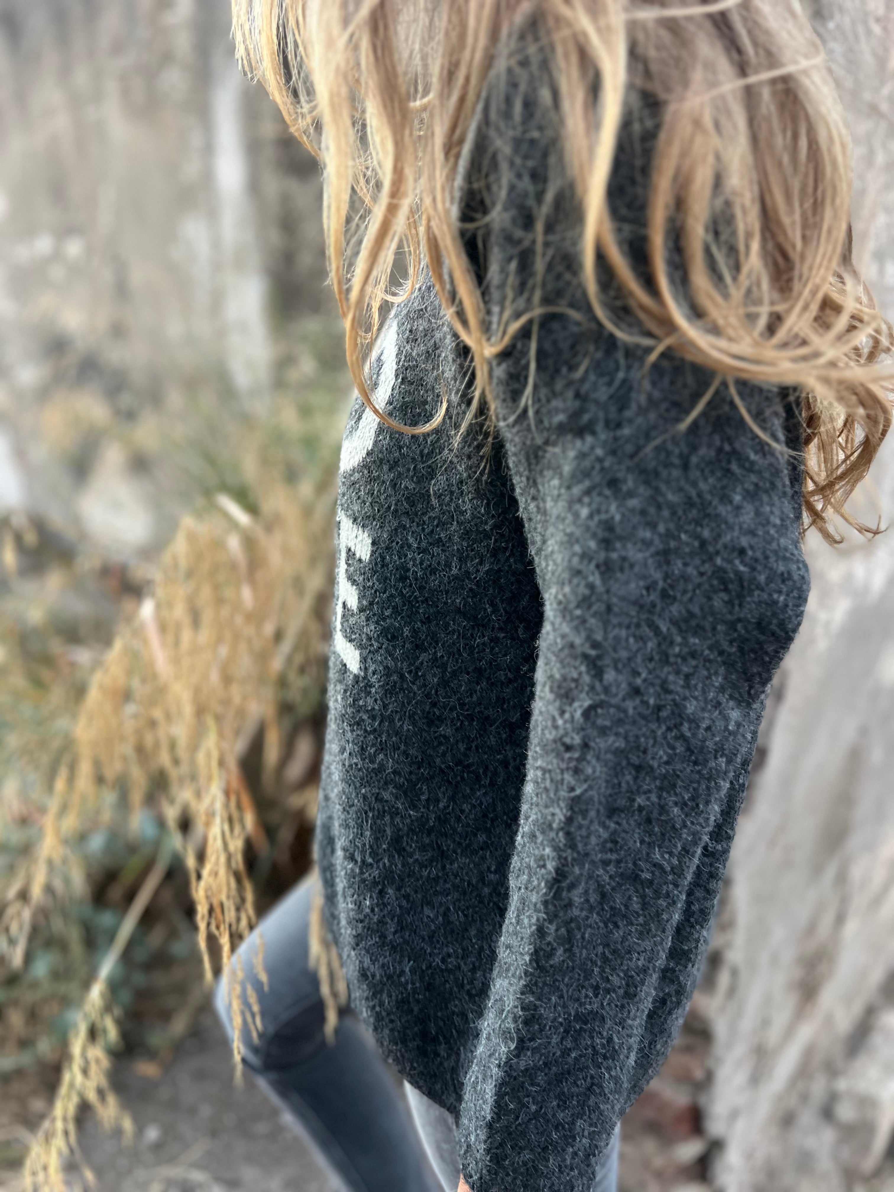 Chaleco Ohio gris