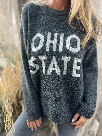 Chaleco Ohio gris