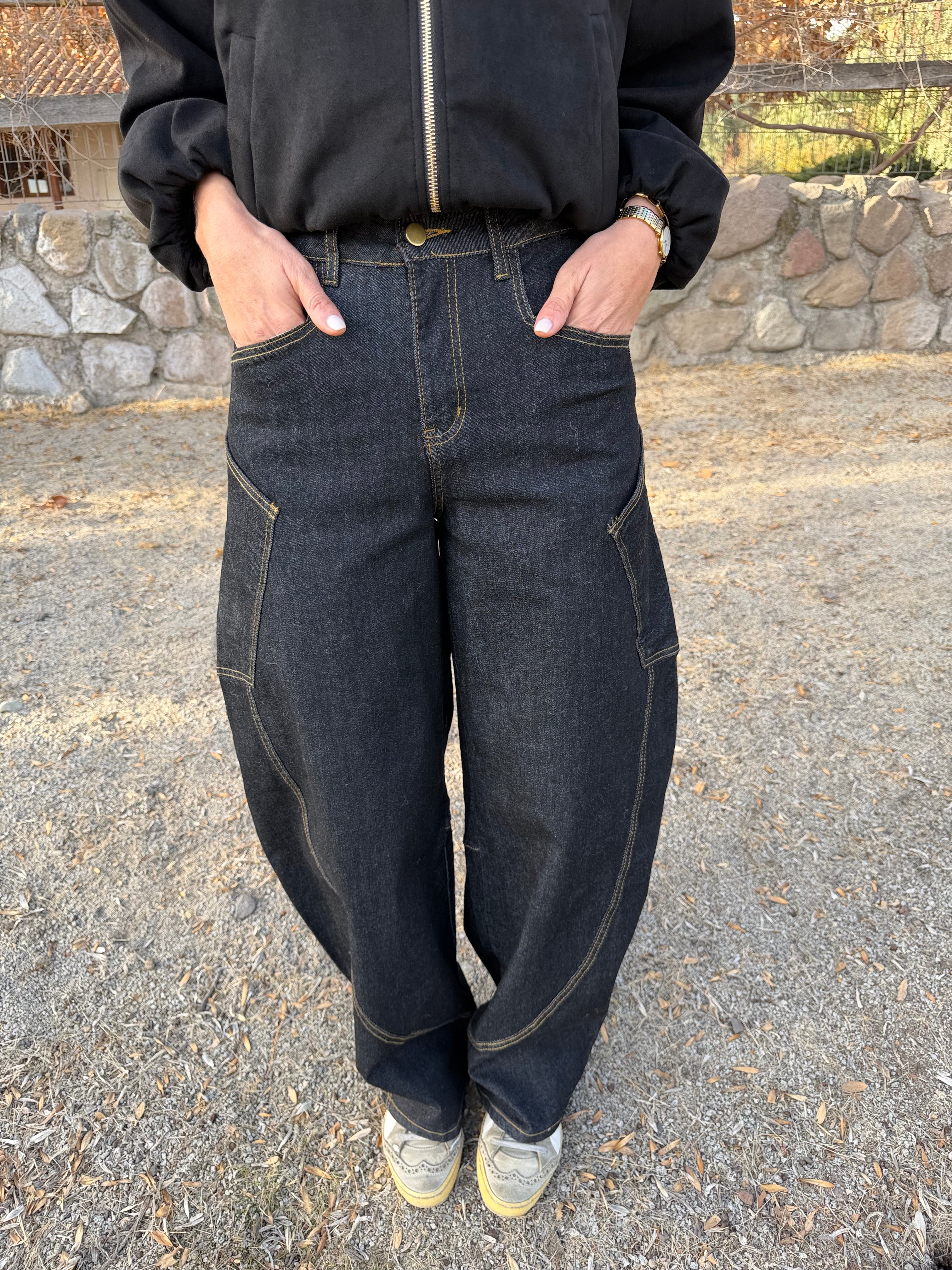 Bluejean new barrel top