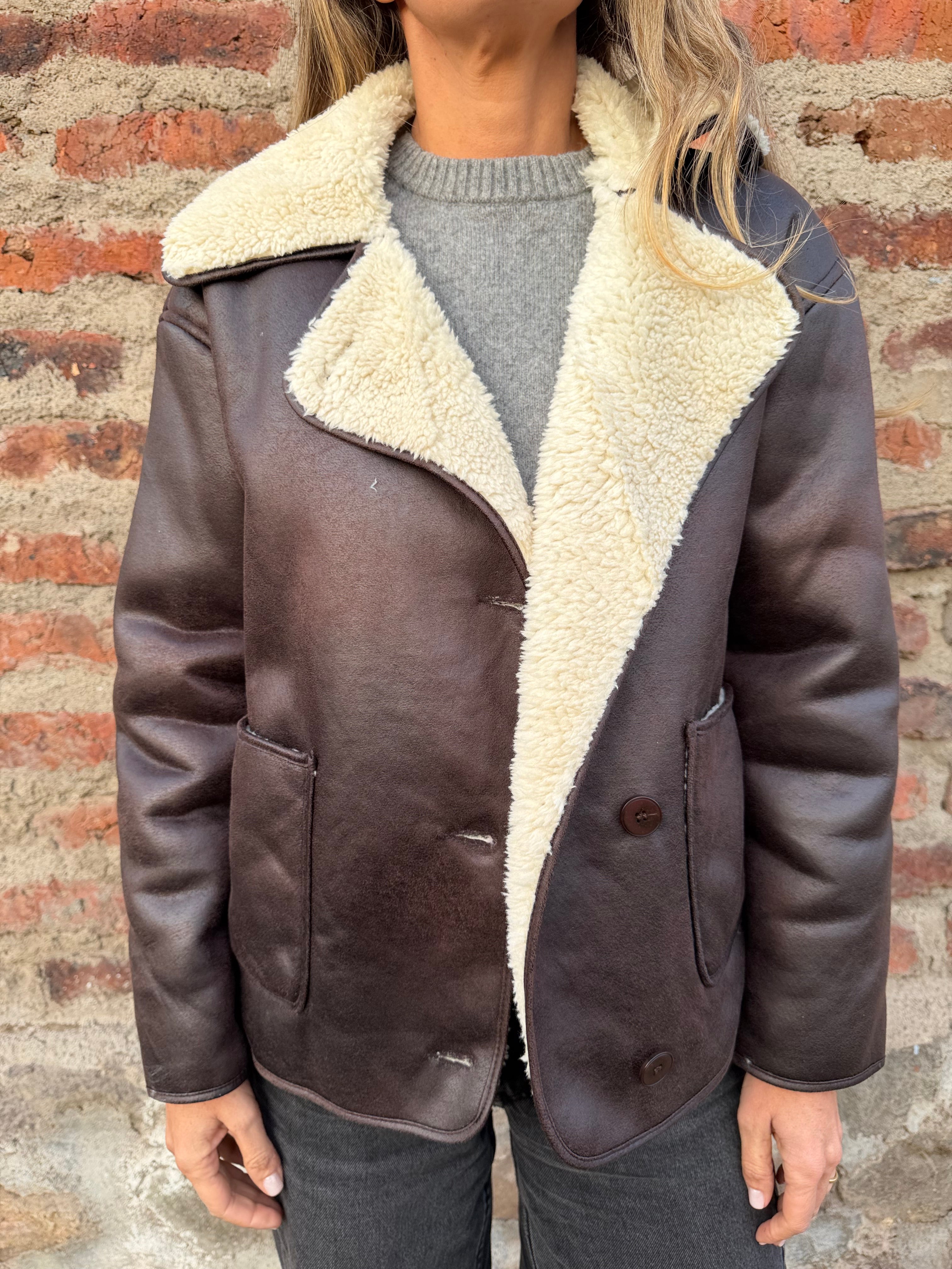 Chaqueta chiporro wild cafe