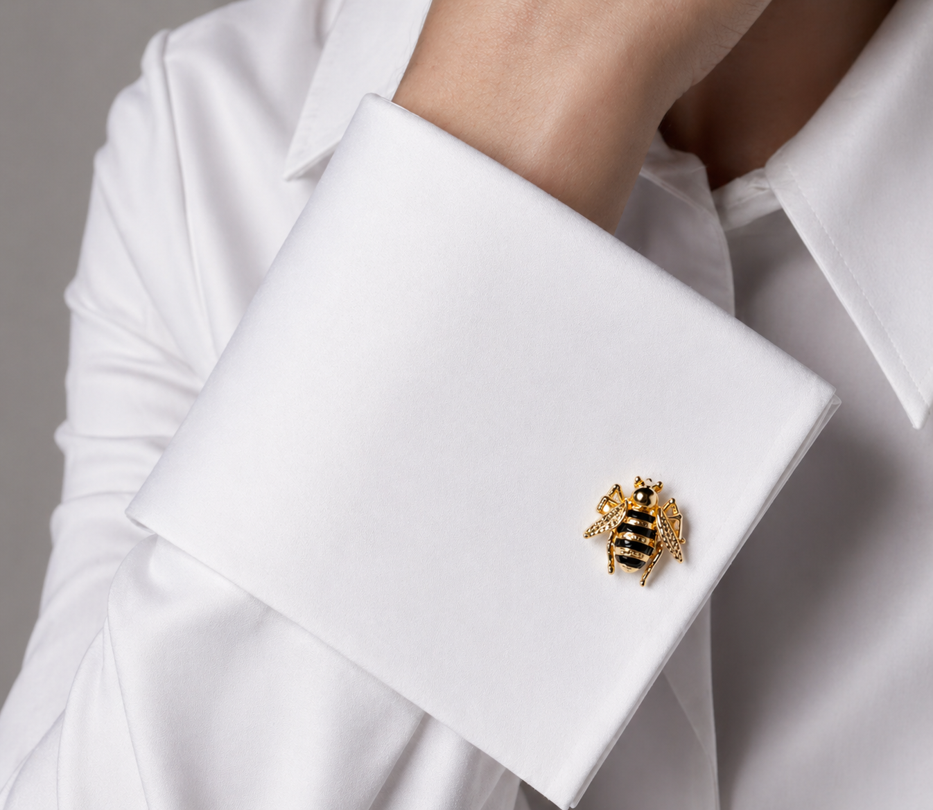 Taps Abeja Black-Gold