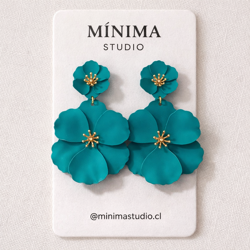 Aros Bloom Verde