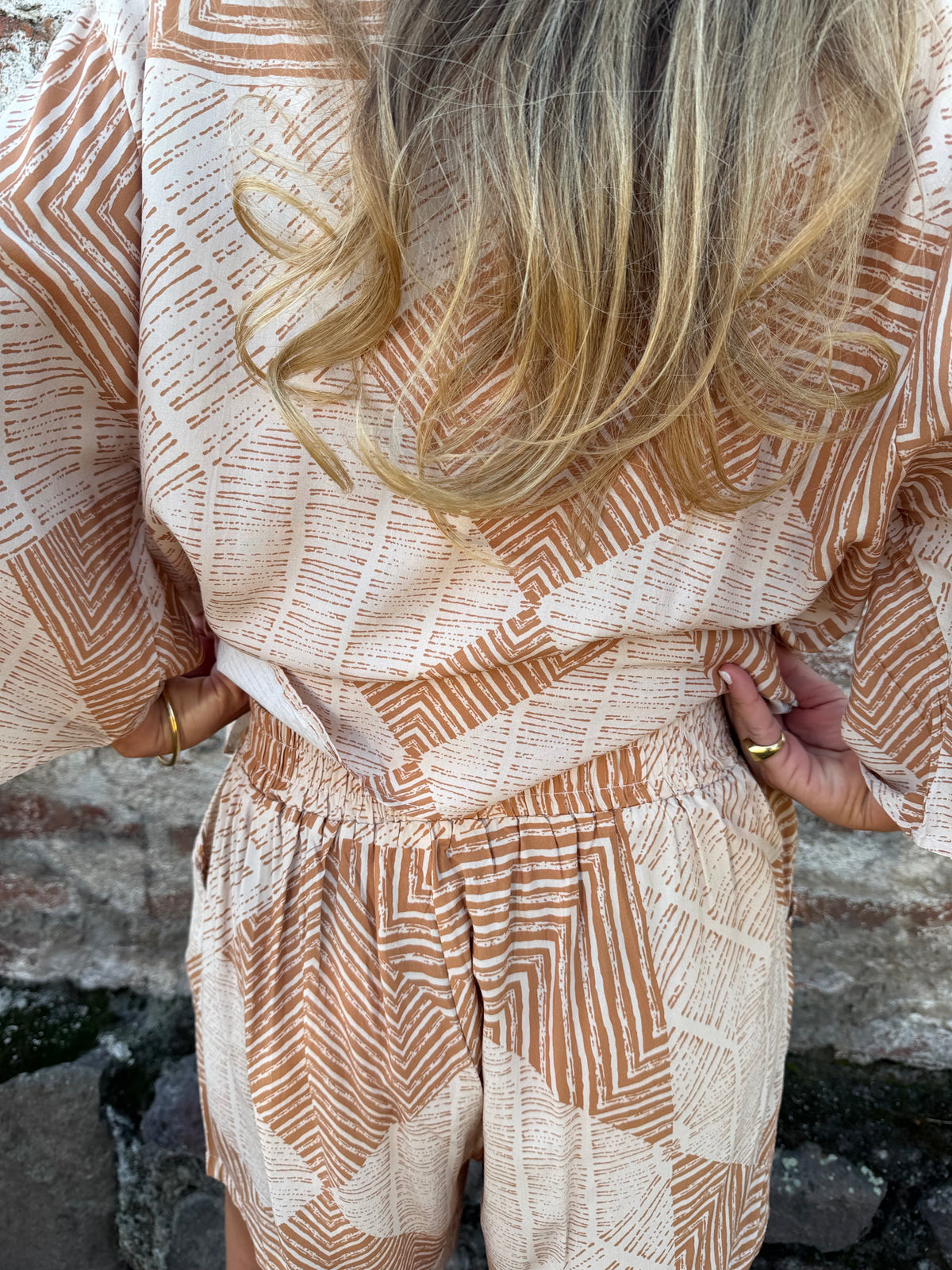 Set capri beige