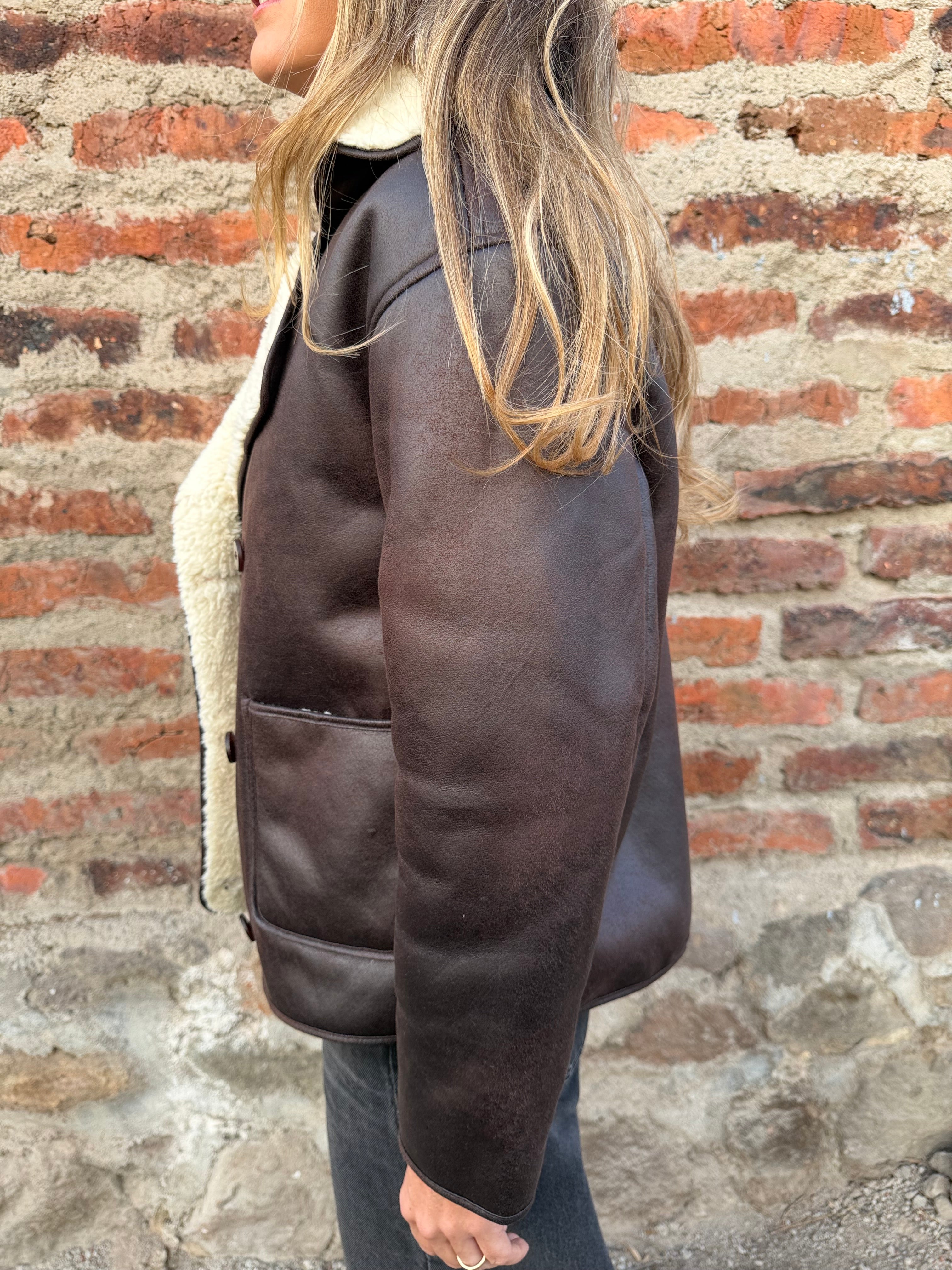 Chaqueta chiporro wild cafe