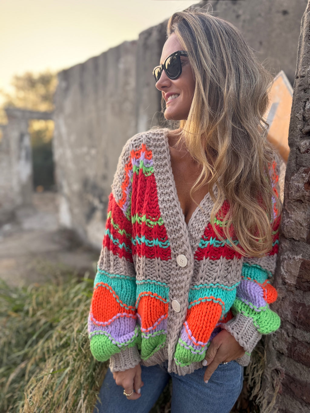Chaleco colores