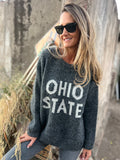Chaleco Ohio gris