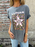 Maxxi polera lunar gris